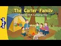 The Carter Family Camping Adventure