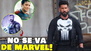 ¡VILLANO FILTRADO PUNISHER! Kingpin en Spiderman: Brand New Day, Hercules y Mangog villanos Thor 5!