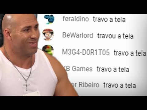 INVADINDO LIVES DO YOUTUBE!!
