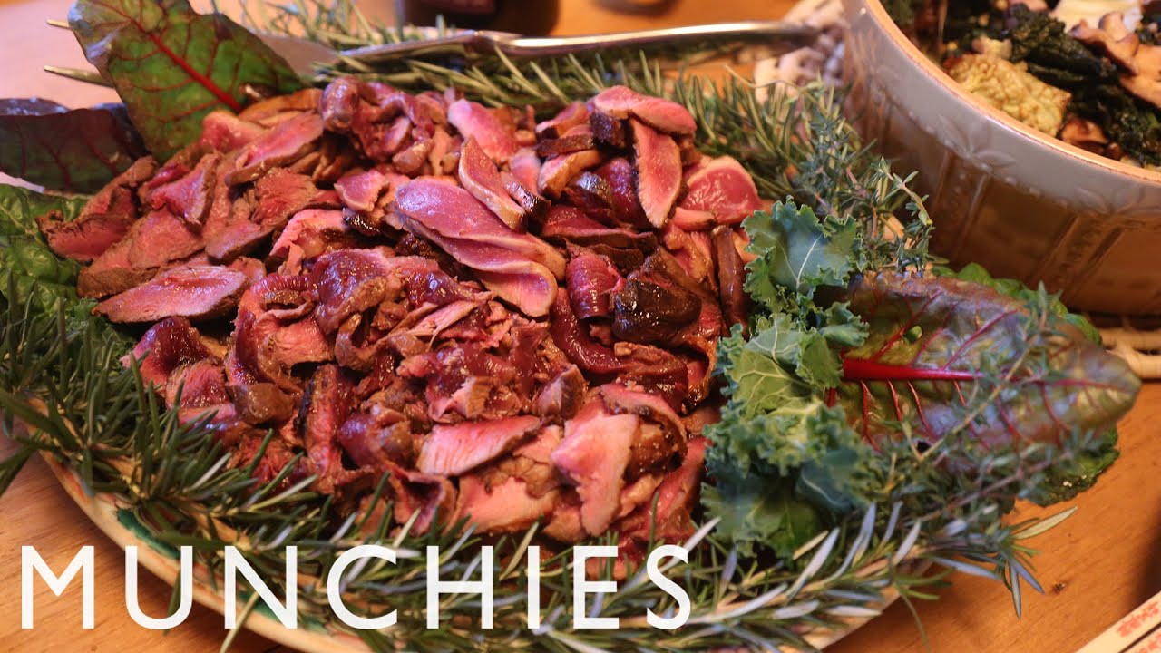 The MUNCHIES Guide to Washington: Island Gourmet