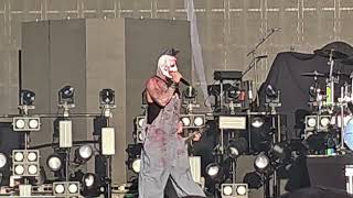 Mudvayne At Aftershock 2025