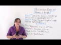 Understanding Possessive Forms in English