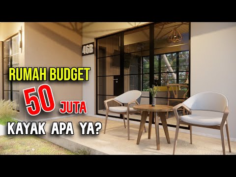 50 Juta Bikin Rumah Cantik? Yakin Gak Mau Nonton?