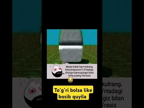 Toʻgʻri bulsa like patpeska bosib quyila ✅🫶