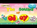 Exploring the Vowel Diphthong 'oi/oy' in English