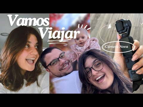 WEEKLY VLOG: Mudei o CABELO, minha bebê ficou doente e decidimos VIAJAR