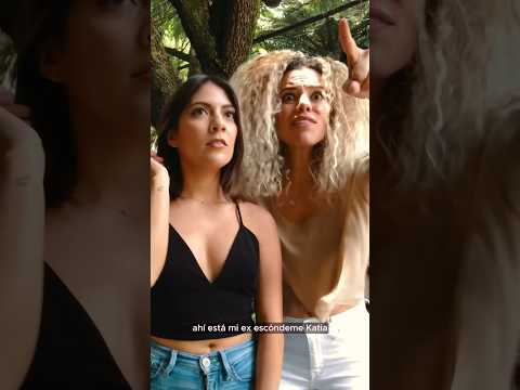 Lacias Vs Chinas (el original) @priscilafaz #tipscabello #amigas #humor