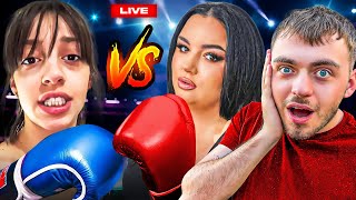 🔴 DINA VS. IVONA BOX MATCH LIVE?