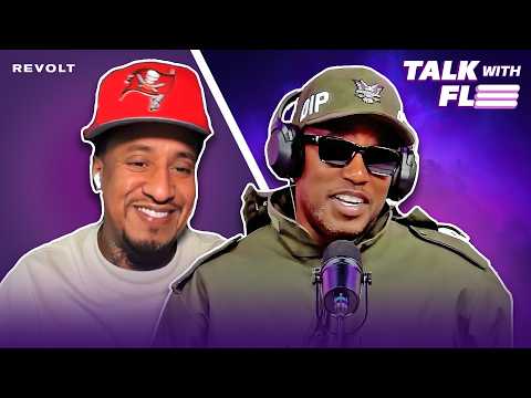 Cam'ron Reveals His Biggest Regret With Juelz Santana & Clears Up Dipset Rumors | Talk With Flee