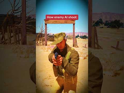 How Enemy AI Shoot🗿