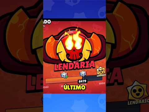 O IMPOSSÍVEL ACONTECENDO 🔥 #brawlstars #brawl #supercell #brawlstar #brawltalk