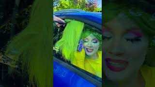 When You Discover the Secret Behind Her Fabulous Hair! 💇🏻‍♀️ #shorts