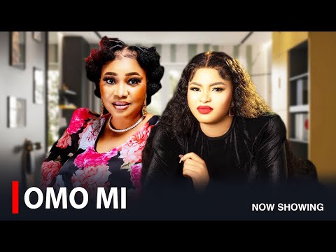 OMO MI - A Nigerian Yoruba Movie Starring Jaiye Kuti | Temidayo Babatunde | Ladi Folarin