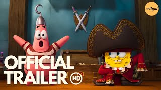 The SpongeBob Movie: Search For SquarePants | Official Trailer
