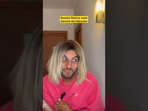 Voi come convincete i vostri genitori per dormire fuori? #videodivertenti #comedyshorts