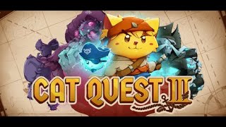 cat quest 3 the end? - SoooMungry LIVE!