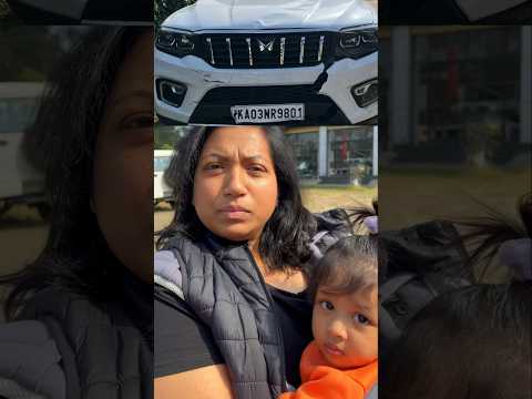 ScorpioN Owner complain to Anand Mahindra #mahindrascorpion #mahindra #anandmahindra #accidentrepair
