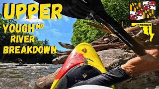 Upper Yough MD "On Water Breakdown"