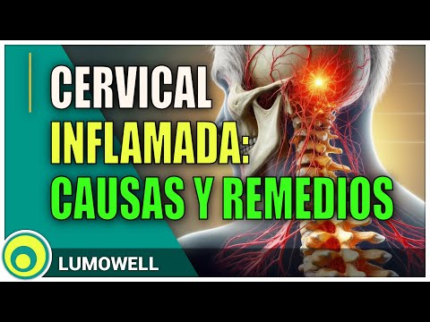 Cervical inflamada: causas y remedios