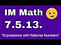 Arithmetic Operations and Word Problems