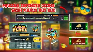 Let’s make 10000 Billion Coins in 8 Ball Pool | Day 1 🤓