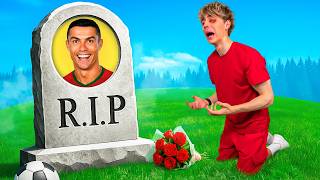 What Happened To Ronaldo …