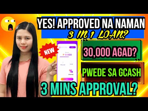 ✅ BAGONG LOAN APP na TOTOO KAYANG kuha agad ang 30k pesos?  #loanappfastapproval2024