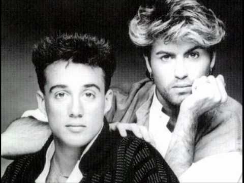 Wham! - Like a Baby (live at Wembley)