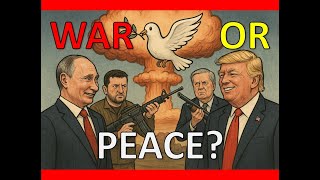 Trump Meets Putin in Alaska - LATE LIVE