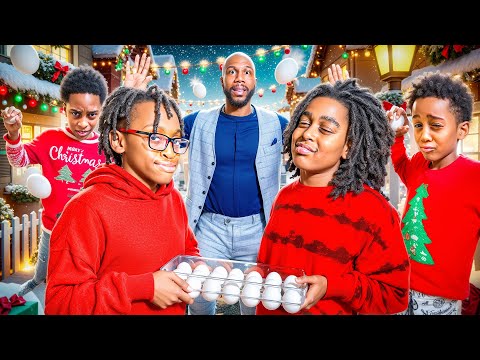 Holiday Havoc: Mom's Shocking Date Revenge! Ep2 | Tiffany La'Ryn