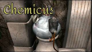 Let's Play Chemicus: (010) -  Rosenöl, weil ich schlau bin.