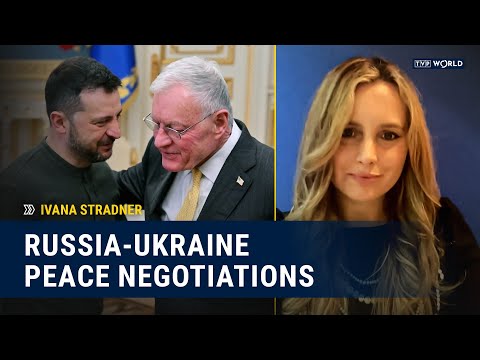 YouTube video thumbnail: U.S. Special Envoy for Ukraine Allegedly Planning Trip to Belarus