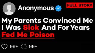 [FULL STORY] When did you realize your parents wanted you gone?