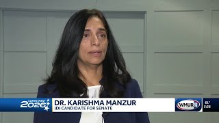 Exeter scientist announces run for Senate