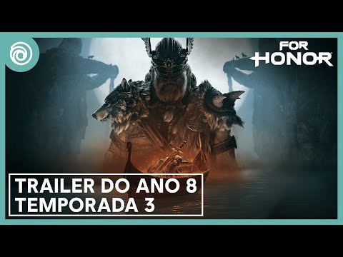 For Honor: Ano 8 Temporada 3 - O Escudo de Svengard | Ubisoft Brasil