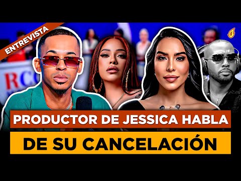PRODUCTOR DE JESSICA LA ENFRENTA POR CANCELARLO POR LA INSUPERABLE “DESENMASCARA A MAICOL NOVA”
