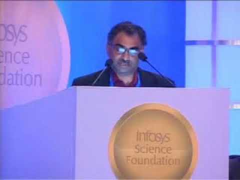Infosys Prize 2010 - Physical Sciences