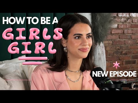 Becoming The Ultimate Girls' Girl | In Bed With Madi Webb