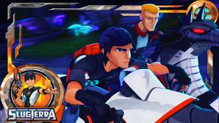 ¡Carrera de Mechas Extrema! | Bajoterra - WildBrain | Episodio en Full HD