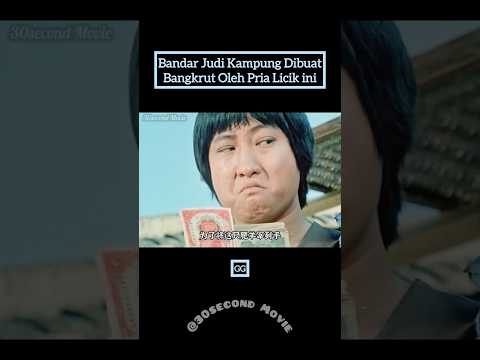 Jadila Licik Jika ingin Menang Judi…. #film #filmpendek #filmhongkong #lucu #filmjadul #reviewfilm