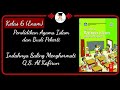 Kuis Pemahaman Surat Al Kafirun