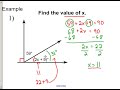 Exploring Angle Relationships: Supplementary, Complementary, and Vertical