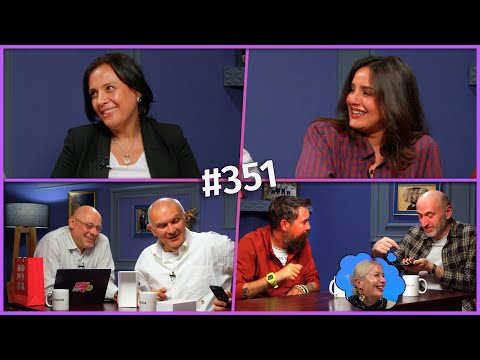 კაცები #351 [ანი ჩხიკვაძე; ნინო კობალაძე]