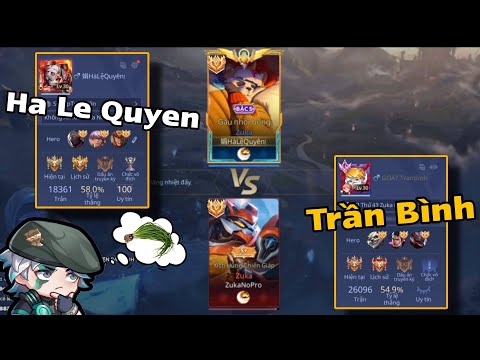 Ha Le Quyen Giao Lưu Kỹ Năng Trần Bình Cực Căng Ngay Trên Live