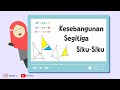 Konsep Kesebangunan dan Perbandingan Sisi