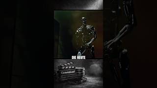 Warum bewegt sich der T-800 am Ende so unnatürlich? #cinemaleaf #filmfakten