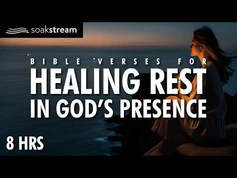 Play These Scriptures All Night And See What God Does | 100+ Bible Verses For Sleep