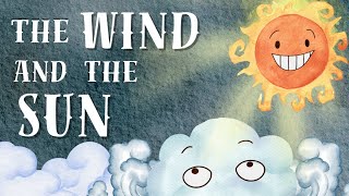 The Wind and the Sun - US English accent