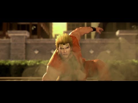 THE KING OF FIGHTERS: DESTINY – Episode 2