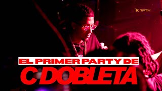 Primer party de CDobleta antes de la fama y la cárcel 😱🔥